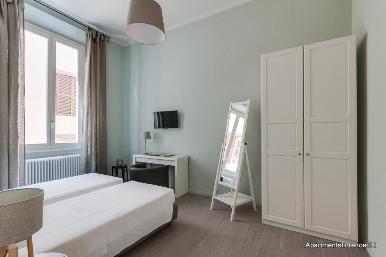 Apartments Florence-Taddea Terrace Екстериор снимка