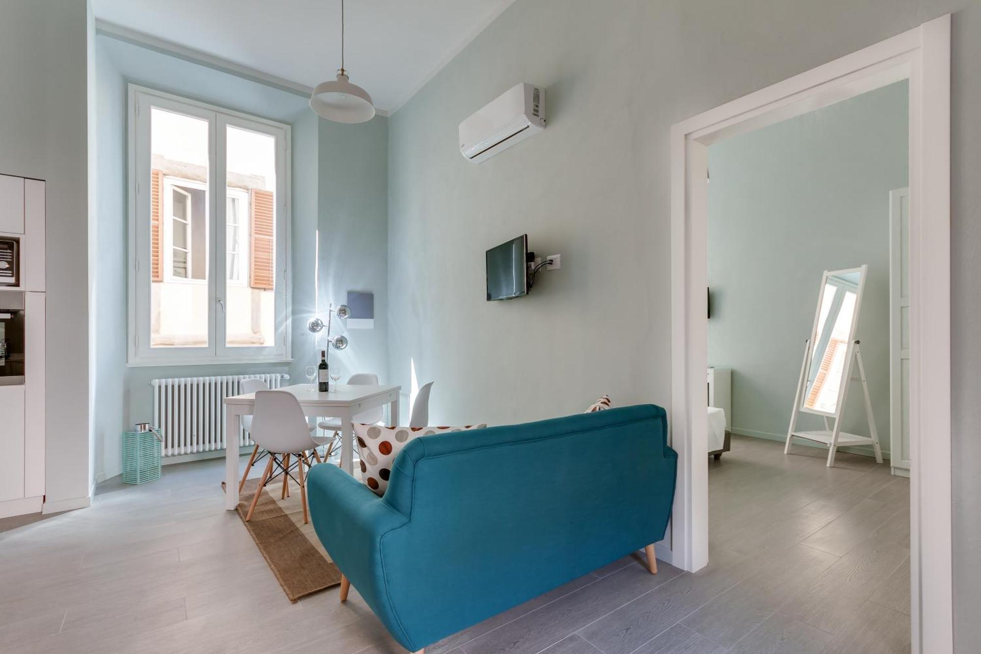 Apartments Florence-Taddea Terrace Екстериор снимка