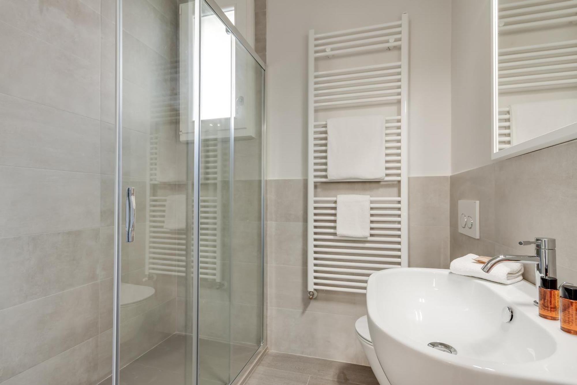 Apartments Florence-Taddea Terrace Екстериор снимка