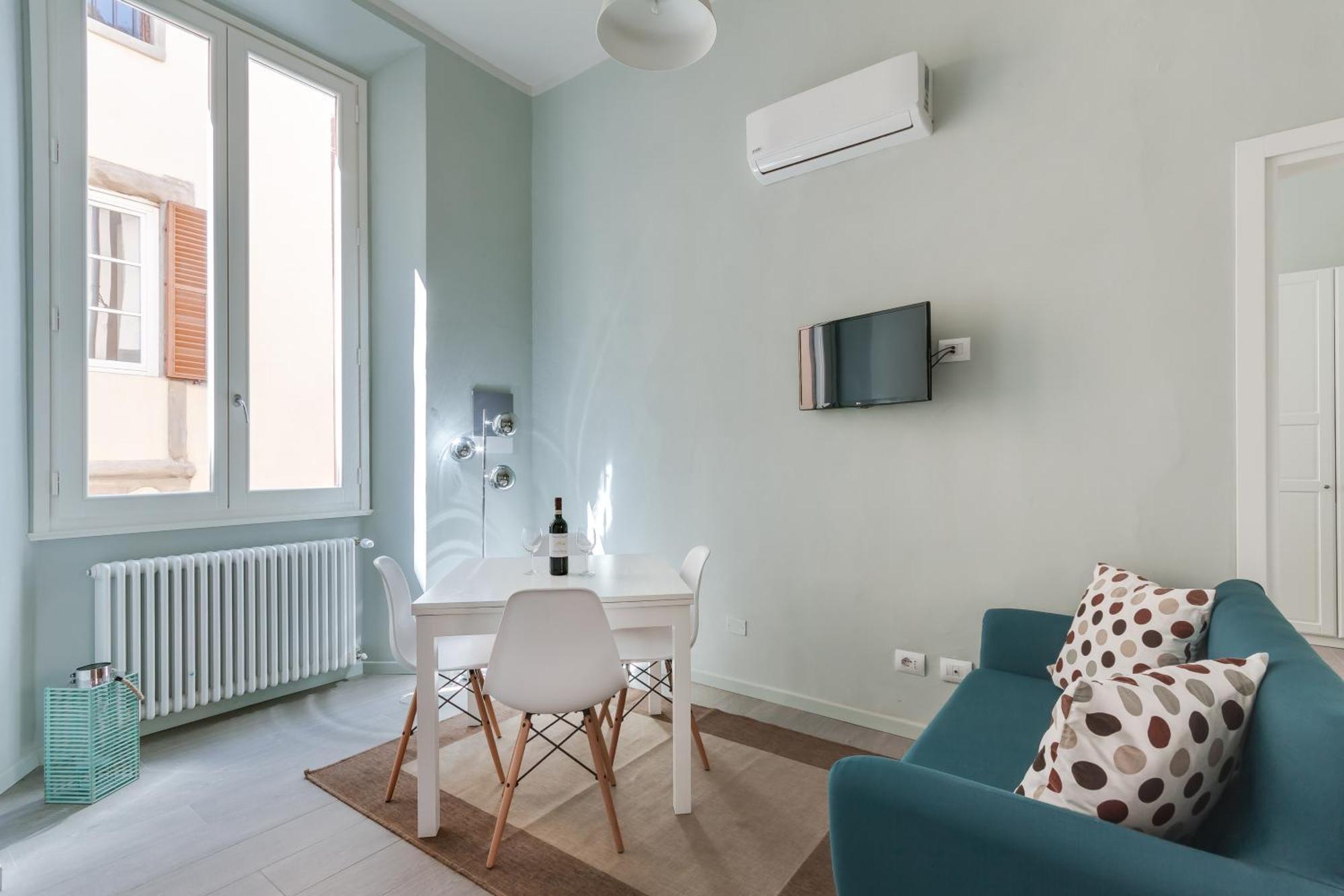 Apartments Florence-Taddea Terrace Екстериор снимка