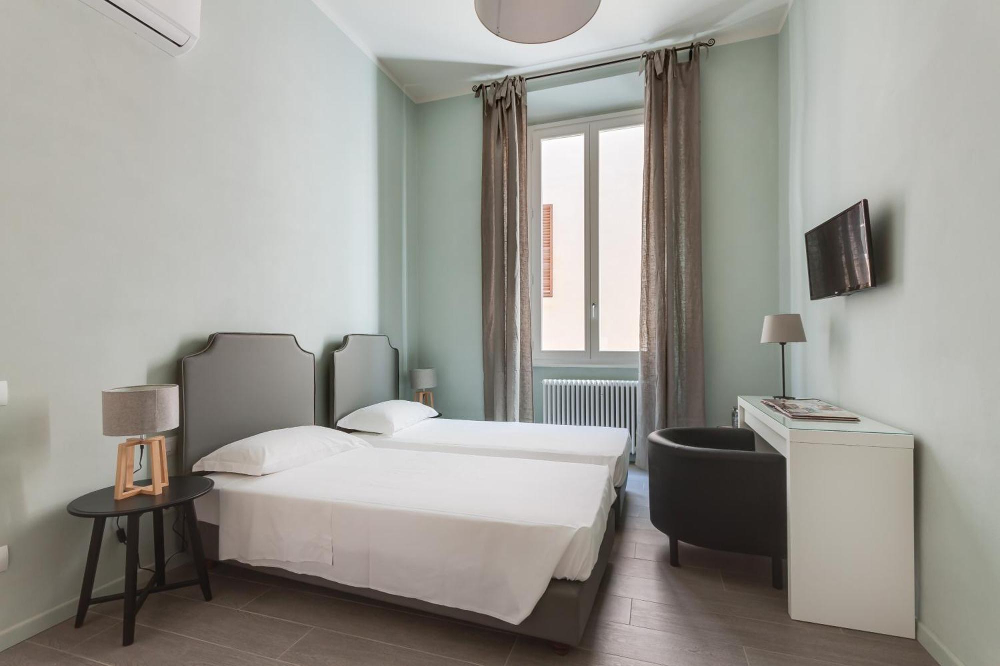 Apartments Florence-Taddea Terrace Екстериор снимка