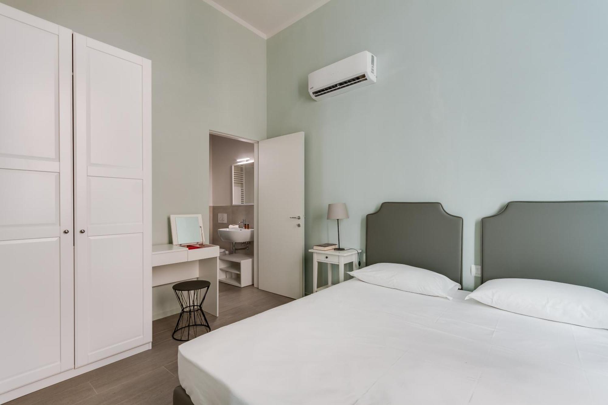 Apartments Florence-Taddea Terrace Екстериор снимка