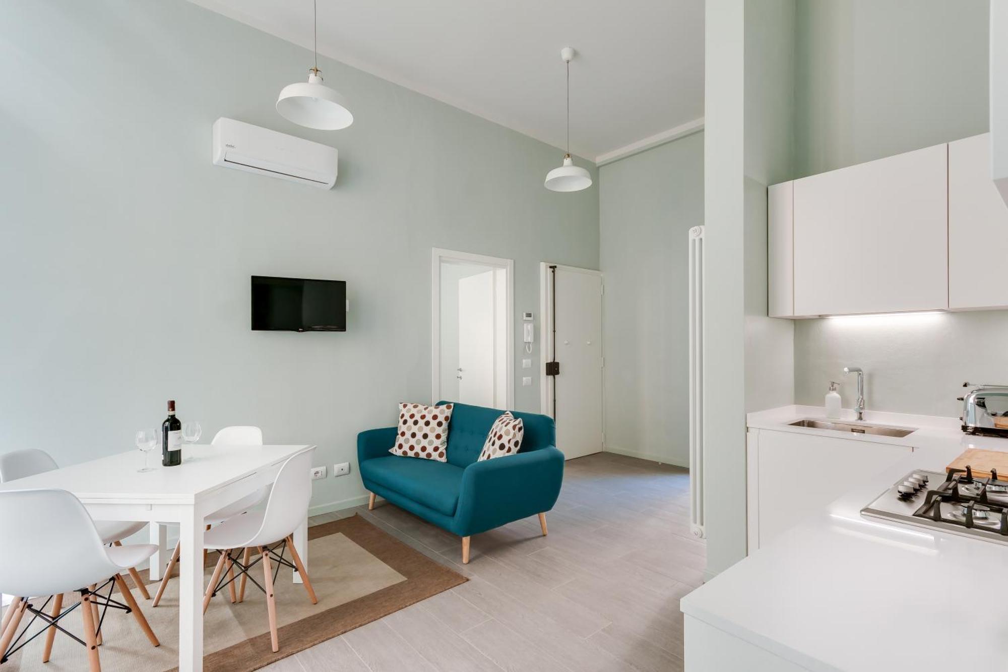 Apartments Florence-Taddea Terrace Екстериор снимка