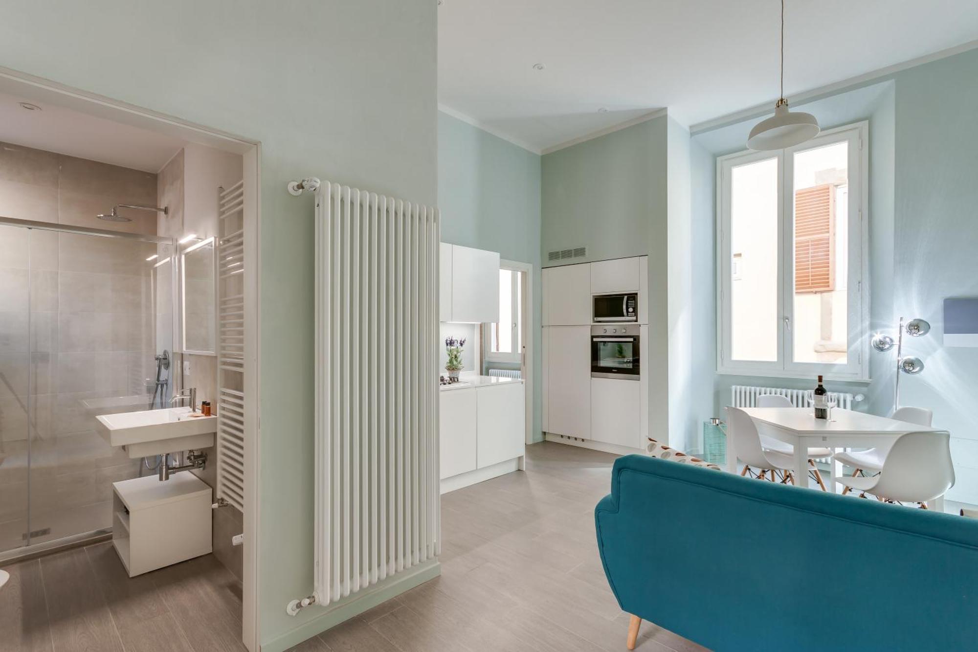 Apartments Florence-Taddea Terrace Екстериор снимка